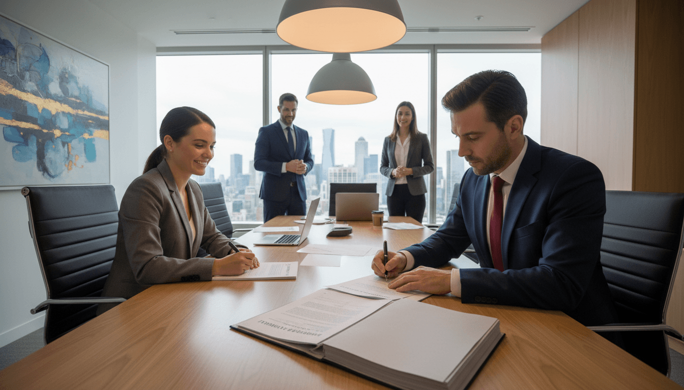 Fast Approval Process